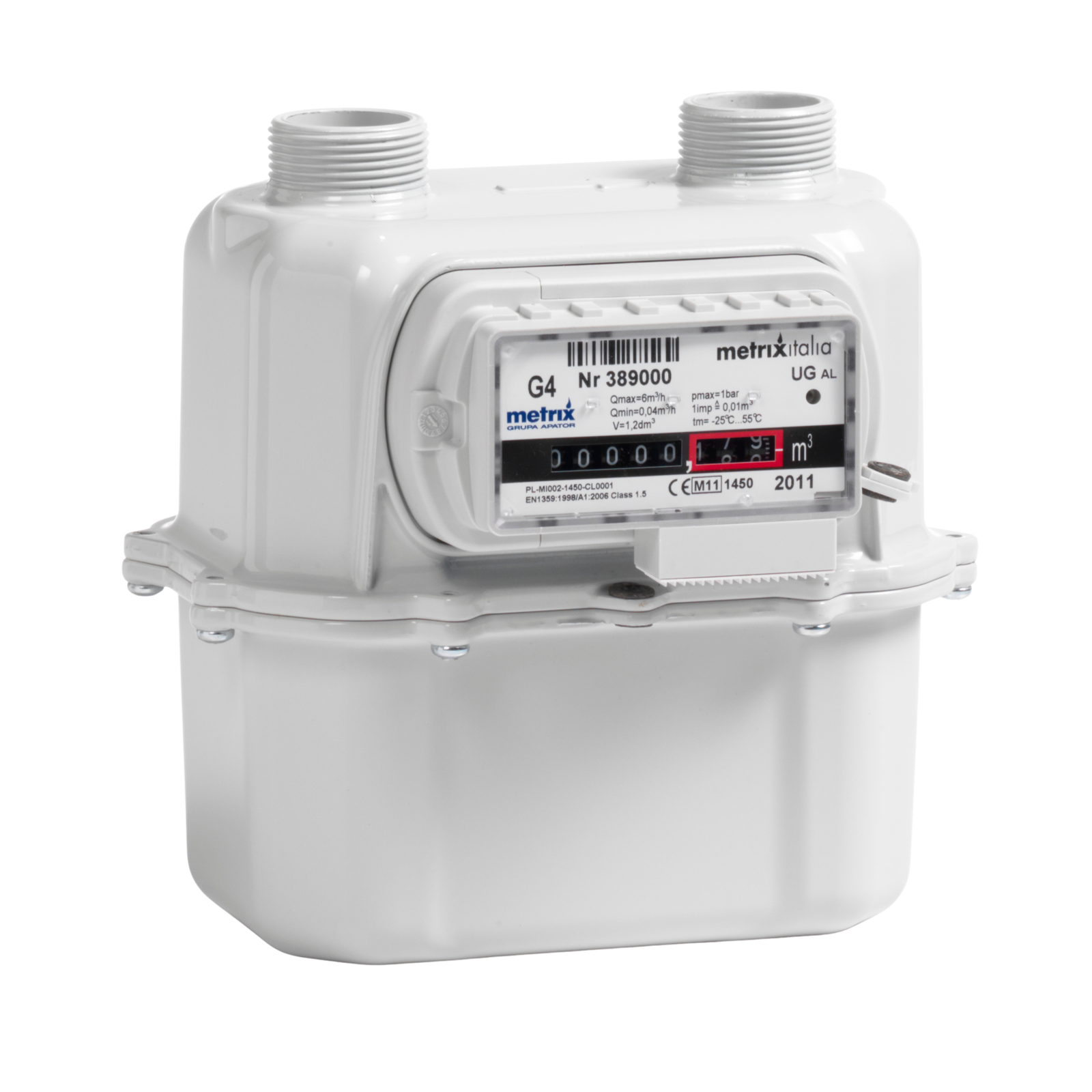 Domestic Gas Meter Manufacturer in Assam