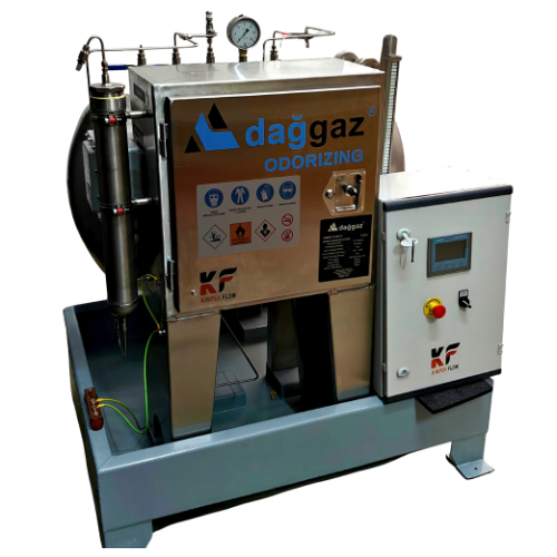 Bio Gas Odorization Skid Manufacturer in Delhi