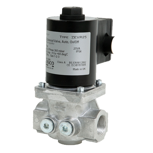 FOFC Solenoid Valve Manufacturer in Meerut